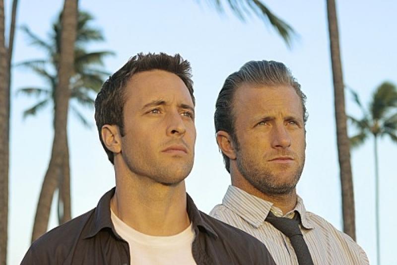 Williams Scott Caan in