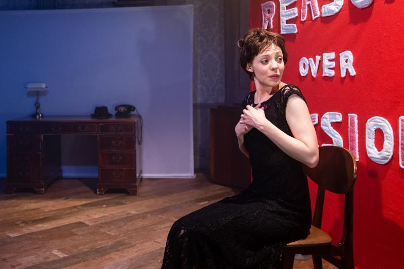 Maggie And Pierre, Finborough Theatre – The Play's The Thing Uk