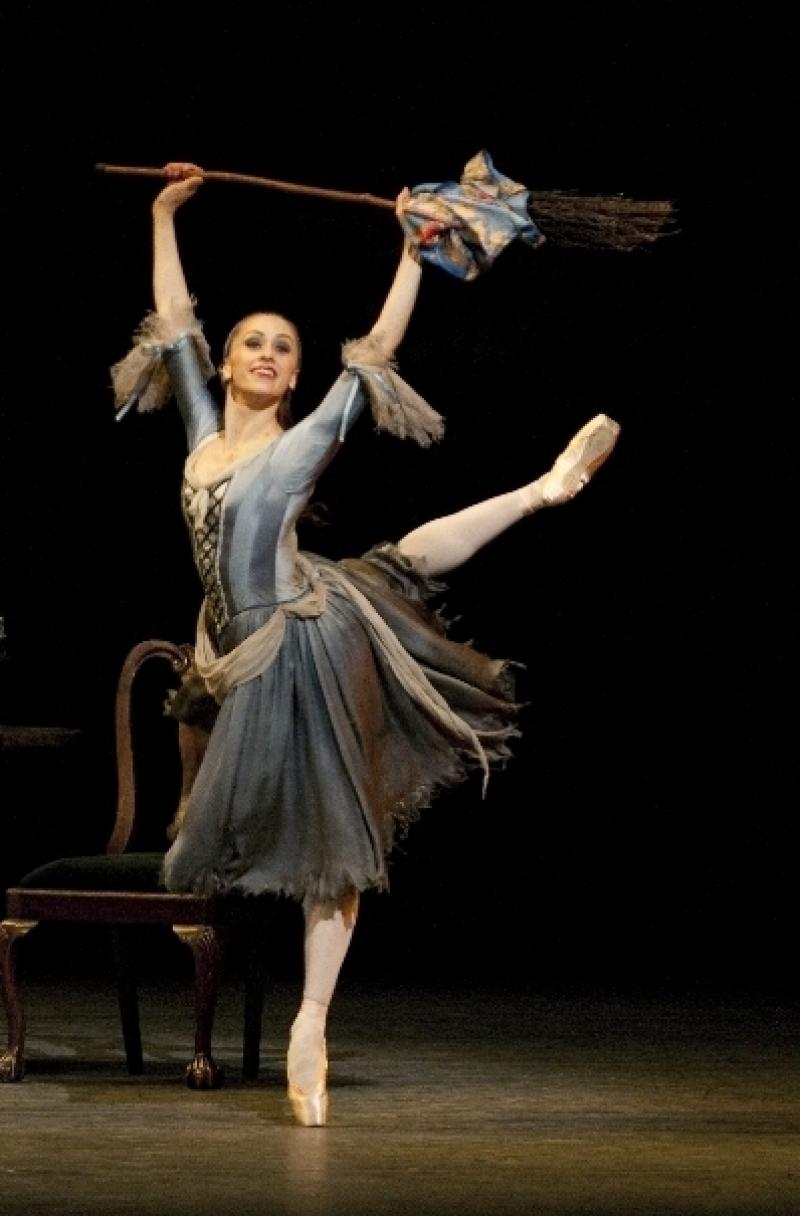 Cinderella The Ballet