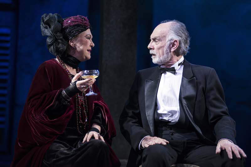 Death Takes A Holiday, Charing Cross Theatre