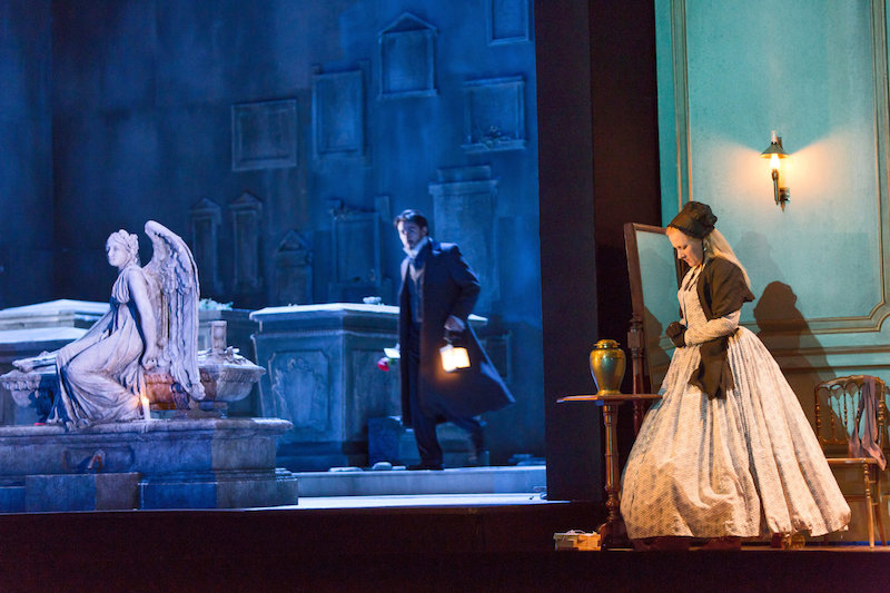 Lucia di Lammermoor, Royal Opera