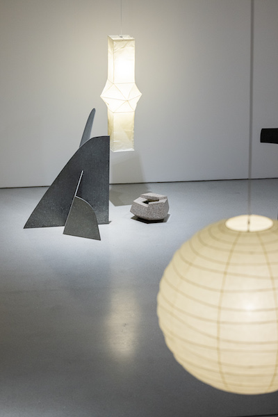 Noguchi Installation view Barbican Art Gallery 30 September 2021 – 9 January 2022 © Tim Whitby / Getty Images