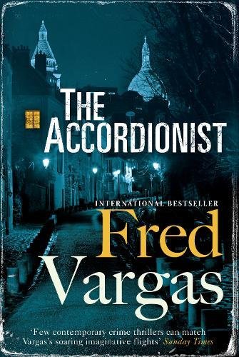 Fred Vargas: The Accordionist 