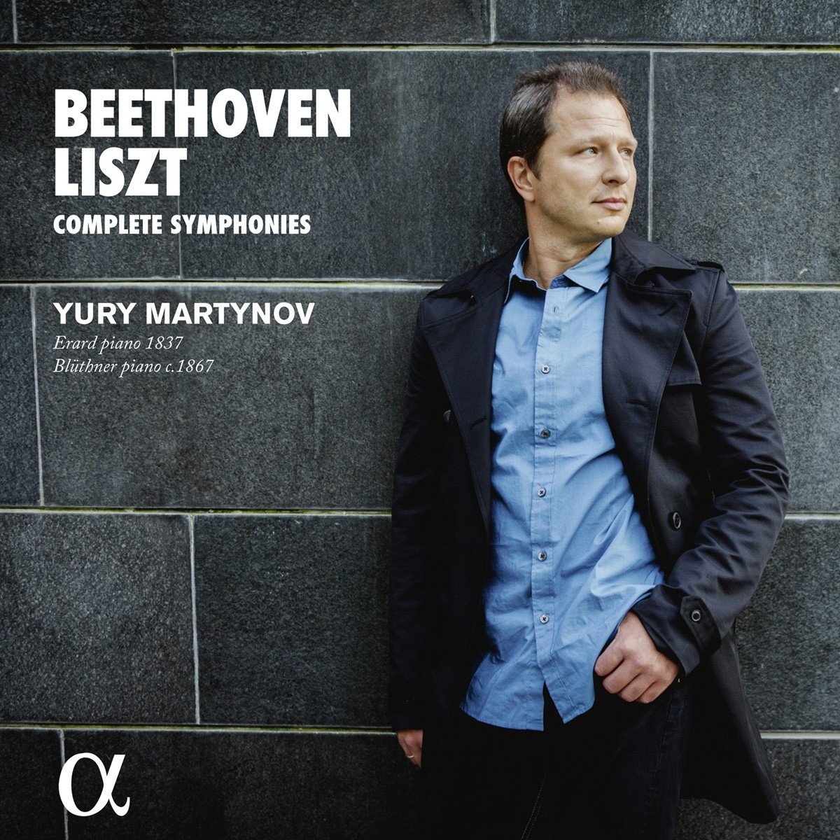 Martynov's Beethoven/Liszt