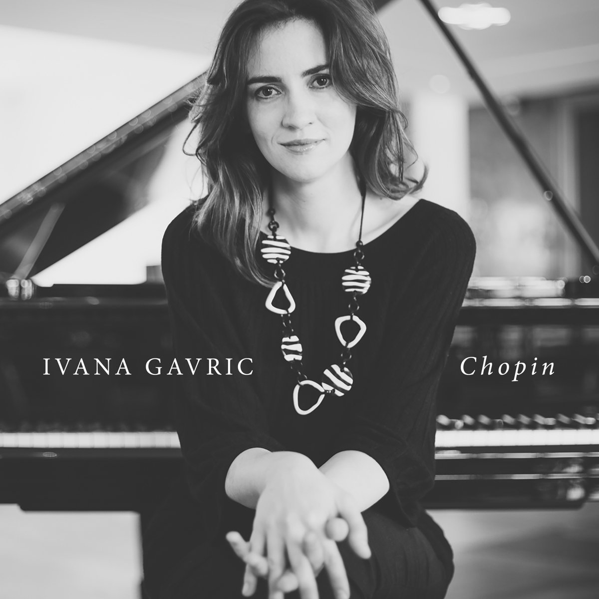 Ivana Gavric's Chopin Mazurkas