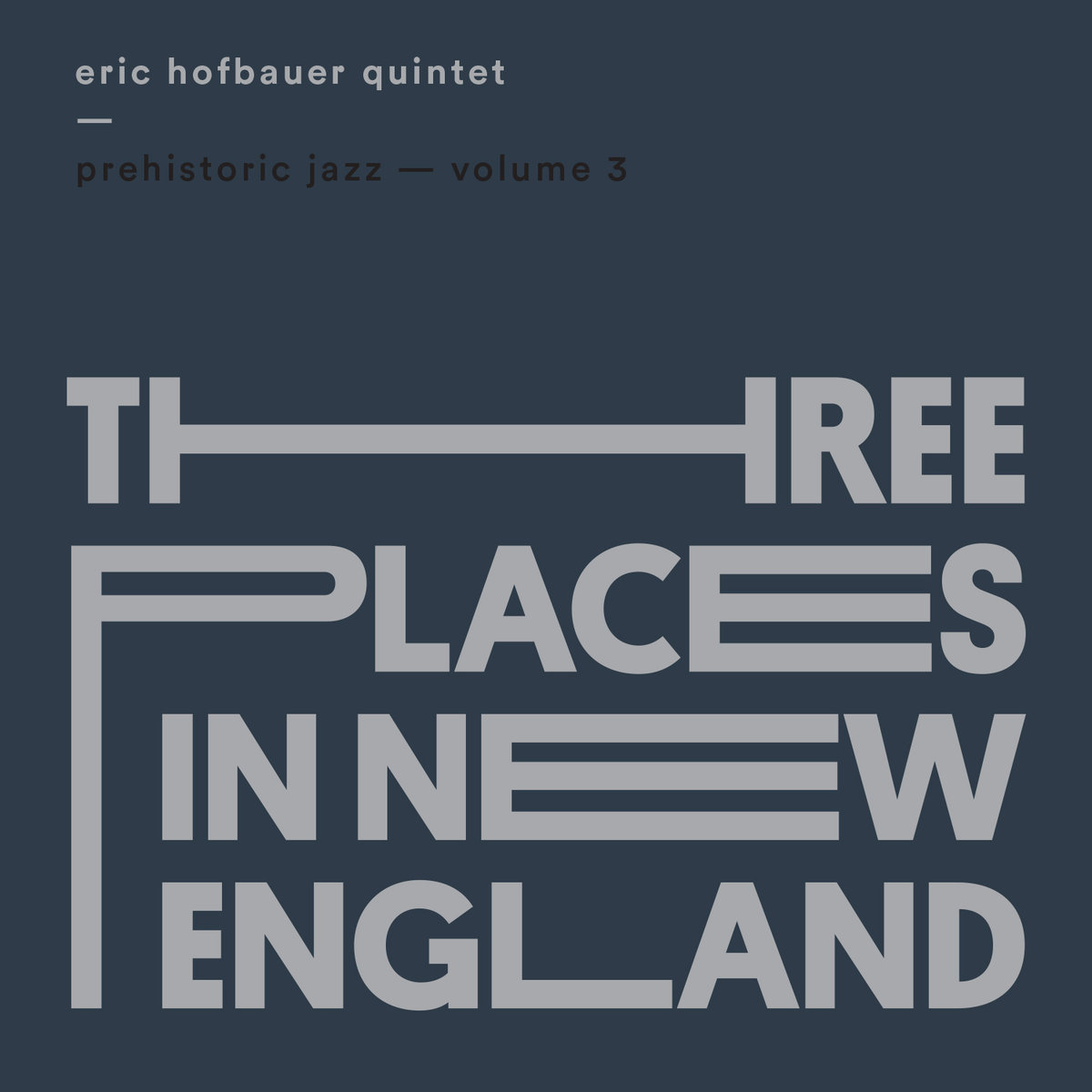 Ives / Hofbauer: Three Places in New England