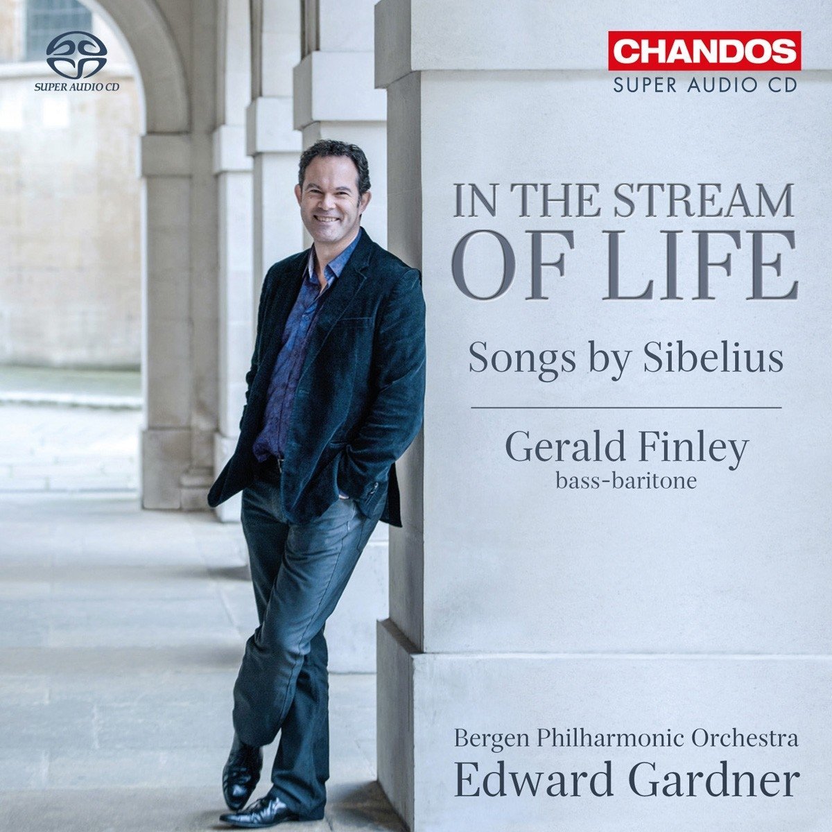 In the Stream of Life - Songs By Sibelius, Gerald Finley