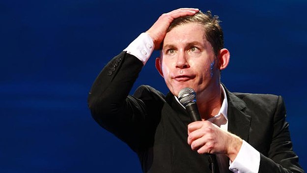 lee evans something about mary