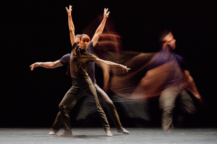 Sylvie Guillem in William Forsythe's Rearray