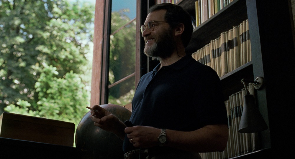 Michael Stuhlbarg in Call Me By Your Name