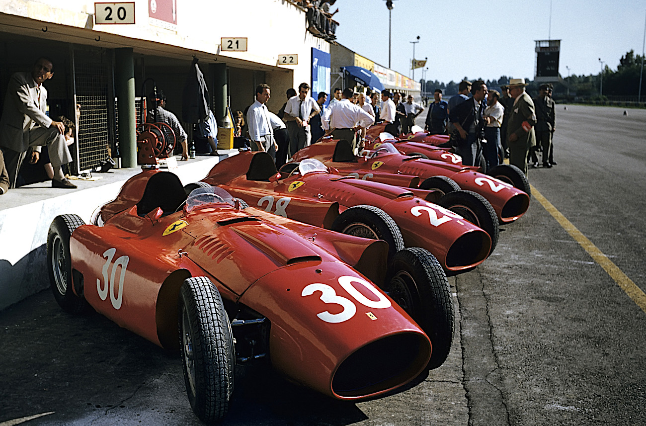 Ferrari Race To Immortality Review Death And Glory In 1950s Motor Racing