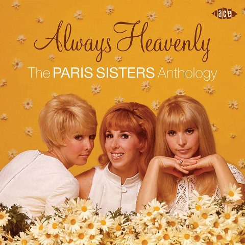 Always Heavenly The Paris Sisters Anthology