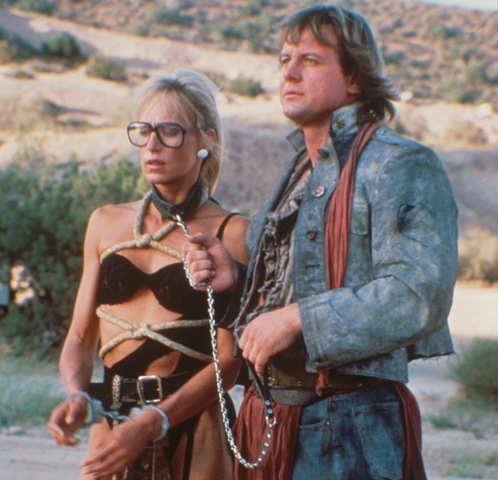 Hell Comes to Frogtown Roddy Piper Sandahl Bergman