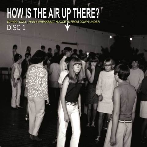 HOW IS THE AIR UP THERE_ Disc 1