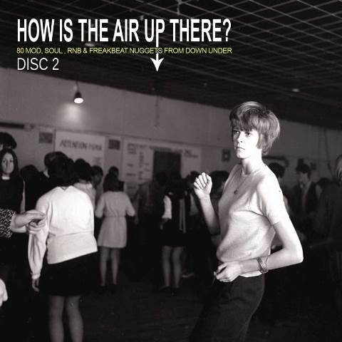 HOW IS THE AIR UP THERE_ Disc 2