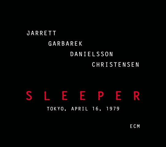 Keith Jarrett Sleeper