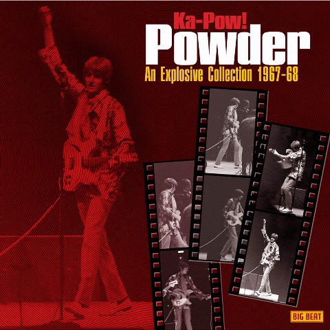 Powder Ka-Pow! An Explosive Collection 1967–68