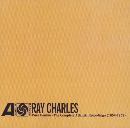 Ray Charles Pure Genius – The Complete Atlantic Recordings 1952-1959