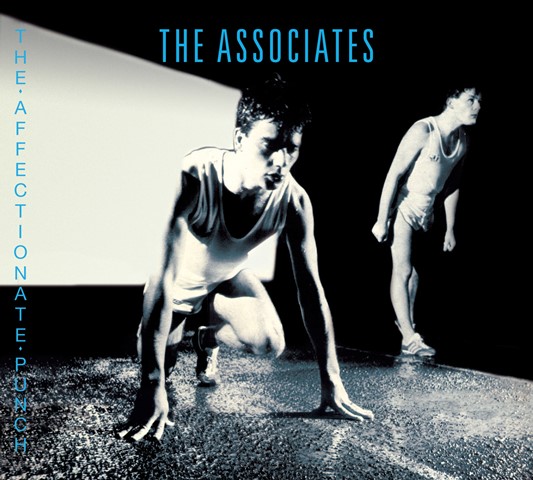 The Associates The Affectionate Punch