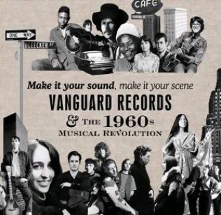 Various Artists: Make It Your Sound, Make It Your Scene – Vanguard Records & the 1960s Musical Revolution
