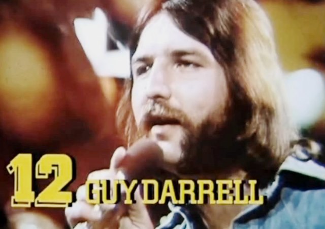 guy darrell_i've been hurt_top of the pops 1973