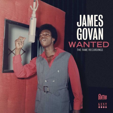 James Govan Wanted The Fame Recordings