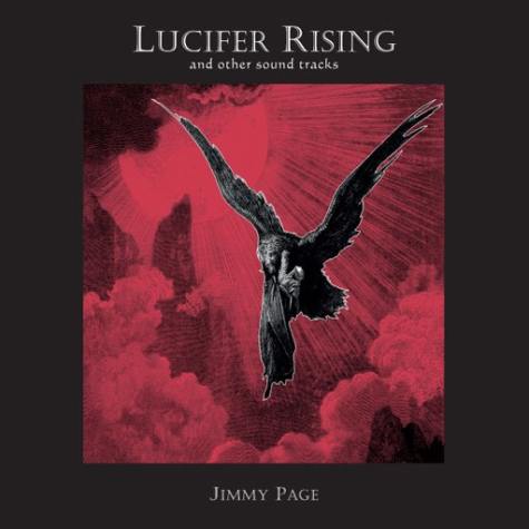 Jimmy Page Lucifer Rising and Other Soundtracks