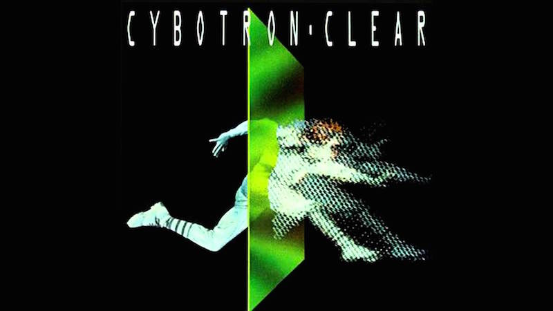 Cybotron record cover