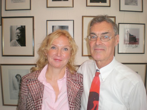 Anne Schwanewilms and Roger Vignoles at the Wigmore Hall