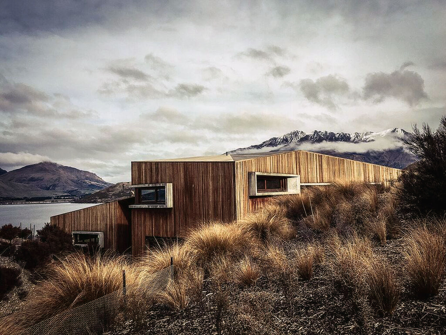 Te Kaitaka in The World's Most Extraordinary Homes