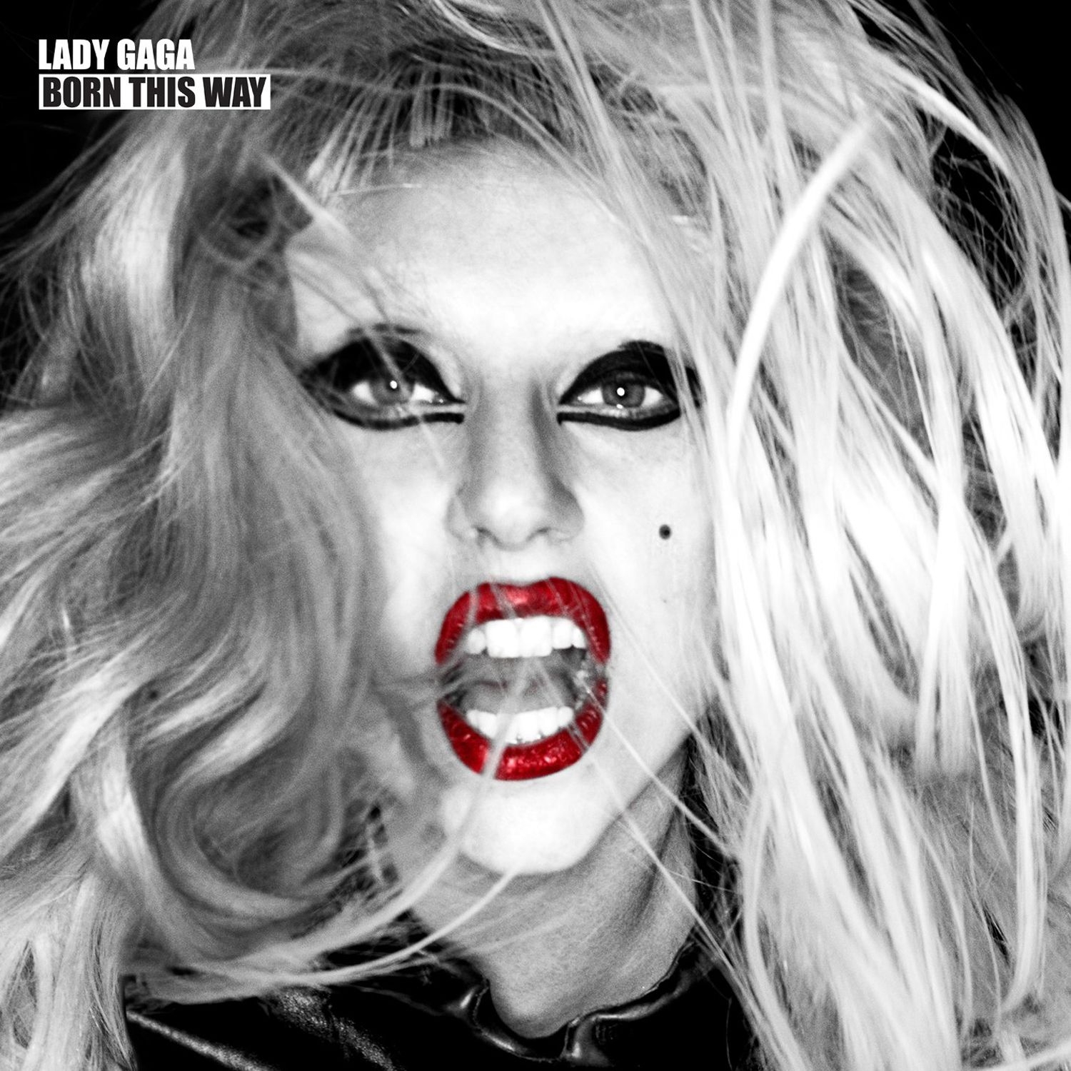 Cd Lady Gaga Born This Way The Arts Desk