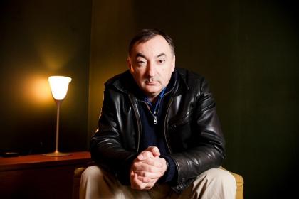 'I'm a stubborn bastard': Peter Kosminsky