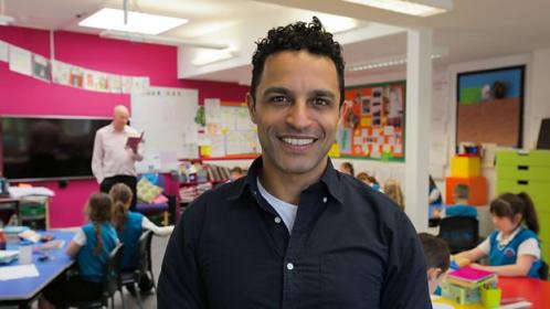 School doctor: Javid Abdelmoneim