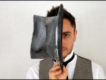 Matteo Franceschini: incredibly subtle, even when surreal