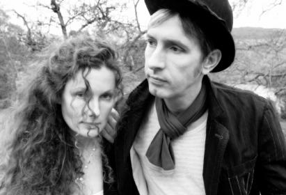 In a bubble: Caroline Crawley and Jem Tayle aka Shelleyan Orphan