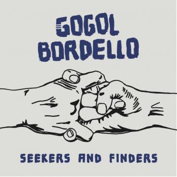 Seekers and Finders: raucous barroom hoedown imprint