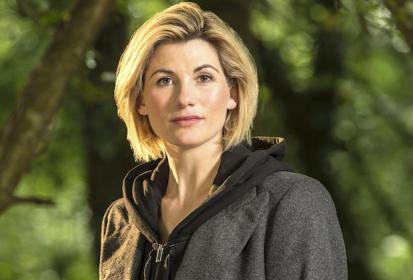 Jodie Whittaker: 'I’m an interviewer’s dream. I don't shut up'