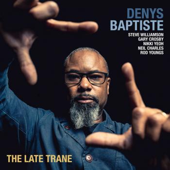 Now boarding: 'The Late Trane'
