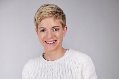 Mae Martin started in comedy in her native Toronto when she was 13 years old