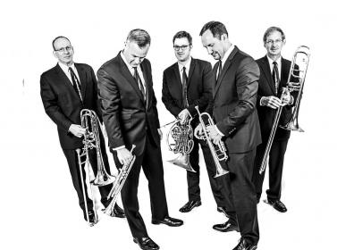 The American Brass Quintet's latest incarnation