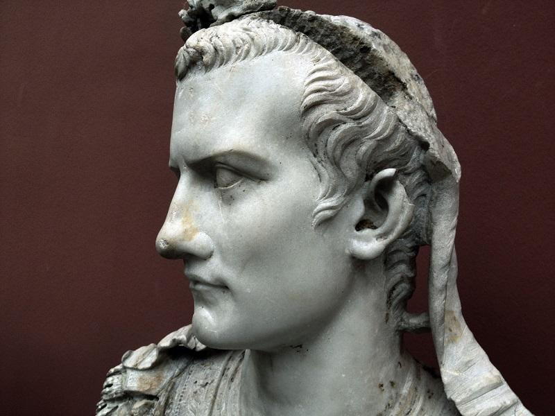 Caligula With Mary Beard, BBC Two | The Arts Desk