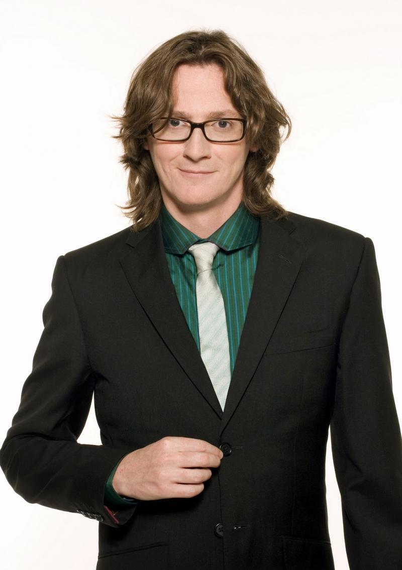 Ed Byrne, Touring | The Arts Desk