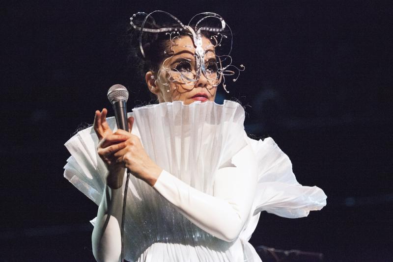 Björk, Royal Albert Hall