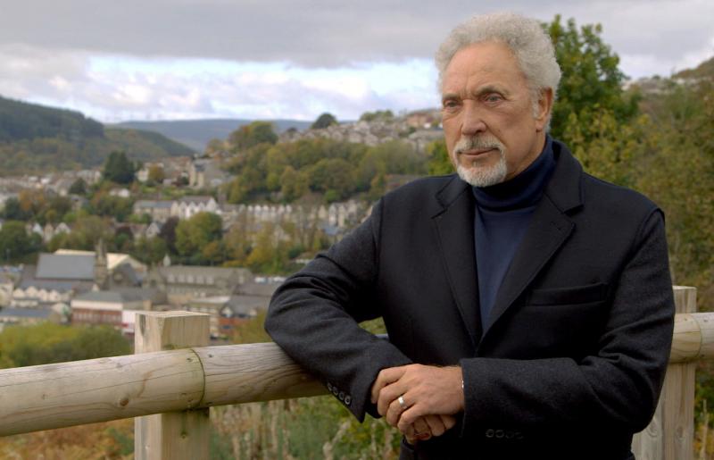 Tom Jones's 1950s The Decade That Made Me, BBC Two / Jim Carter
