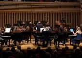 Fruitful – three piano soloists in Mozart’s concerto K242