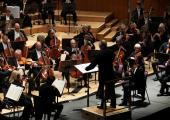 Radiant sound – the Hallé strings with Sir Mark Elder
