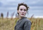Still centre: Ann Skelly in 'Death and Nightingales'