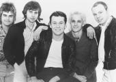 Cock Sparrer in 1978. Were they punks? Skinheads? Who knows.