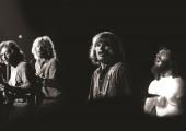 The red-hot Creedence Clearwater Revival at Woodstock
