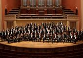The Czech Philharmonic at home in Prague's Rudolfinum